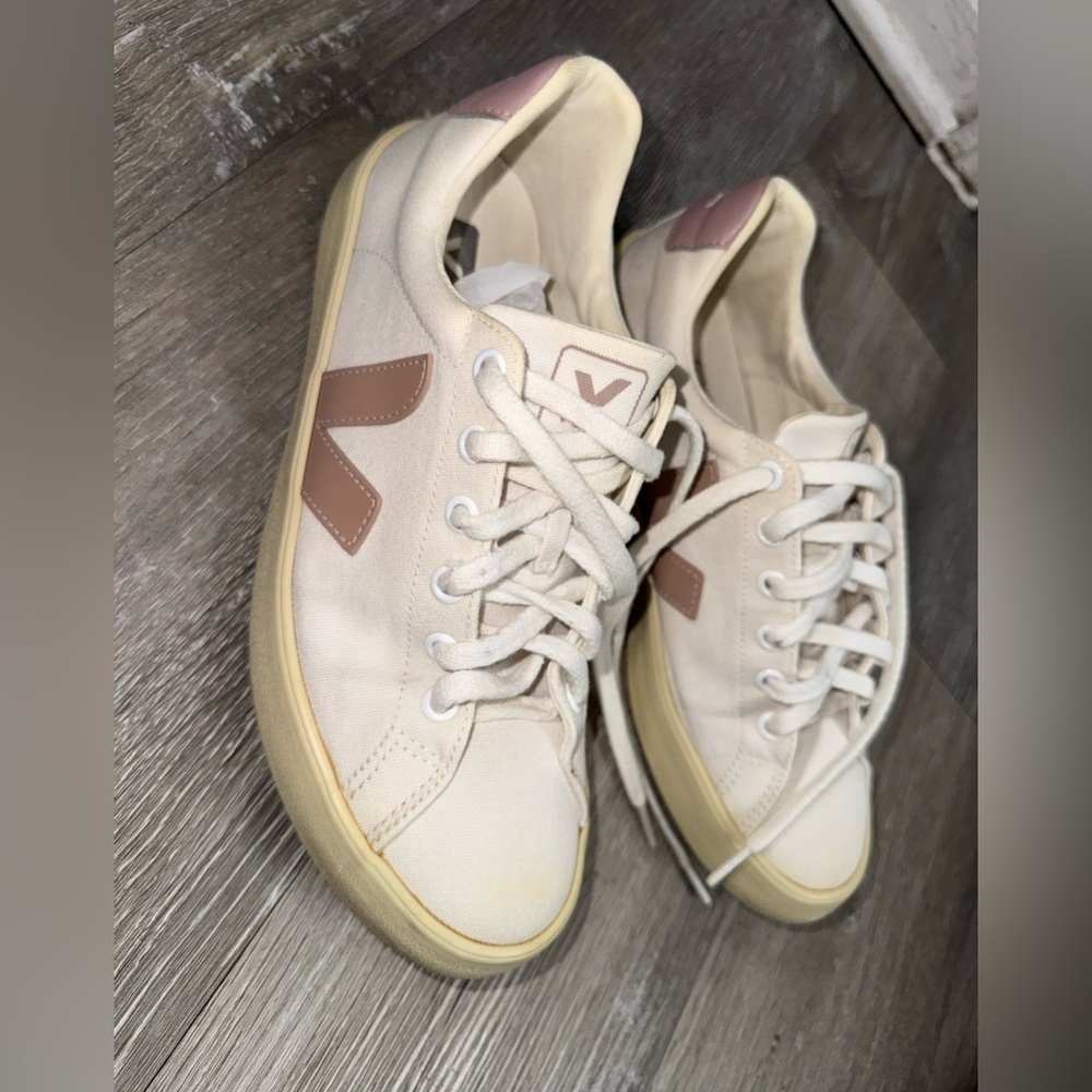 VEJA WMNS ESPLAR SE CANVAS SIZS 8 - Picture 9 of 15